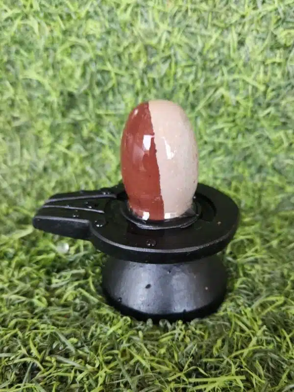Ardhnarishwar Shivling with Jaladhari(base)