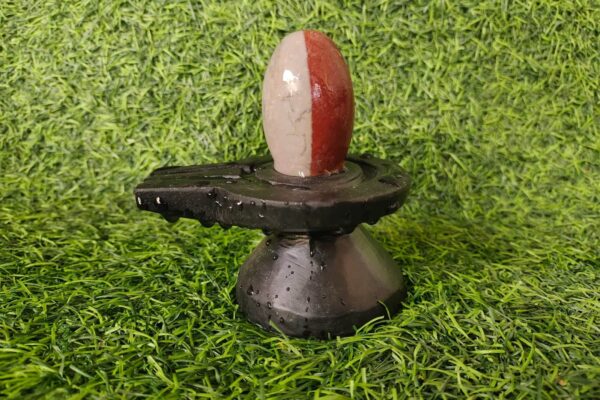 Ardhnarishwar Shivling with Jaladhari(base)