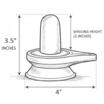 Narmadeshwar Shivling Set for Home - Image 2