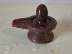 Janeudhari Narmadeshwar Shivling from Narmada River