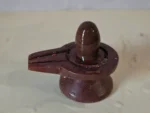 Janeudhari Shivling With Jaladhari  - Narmada River Stone shivling