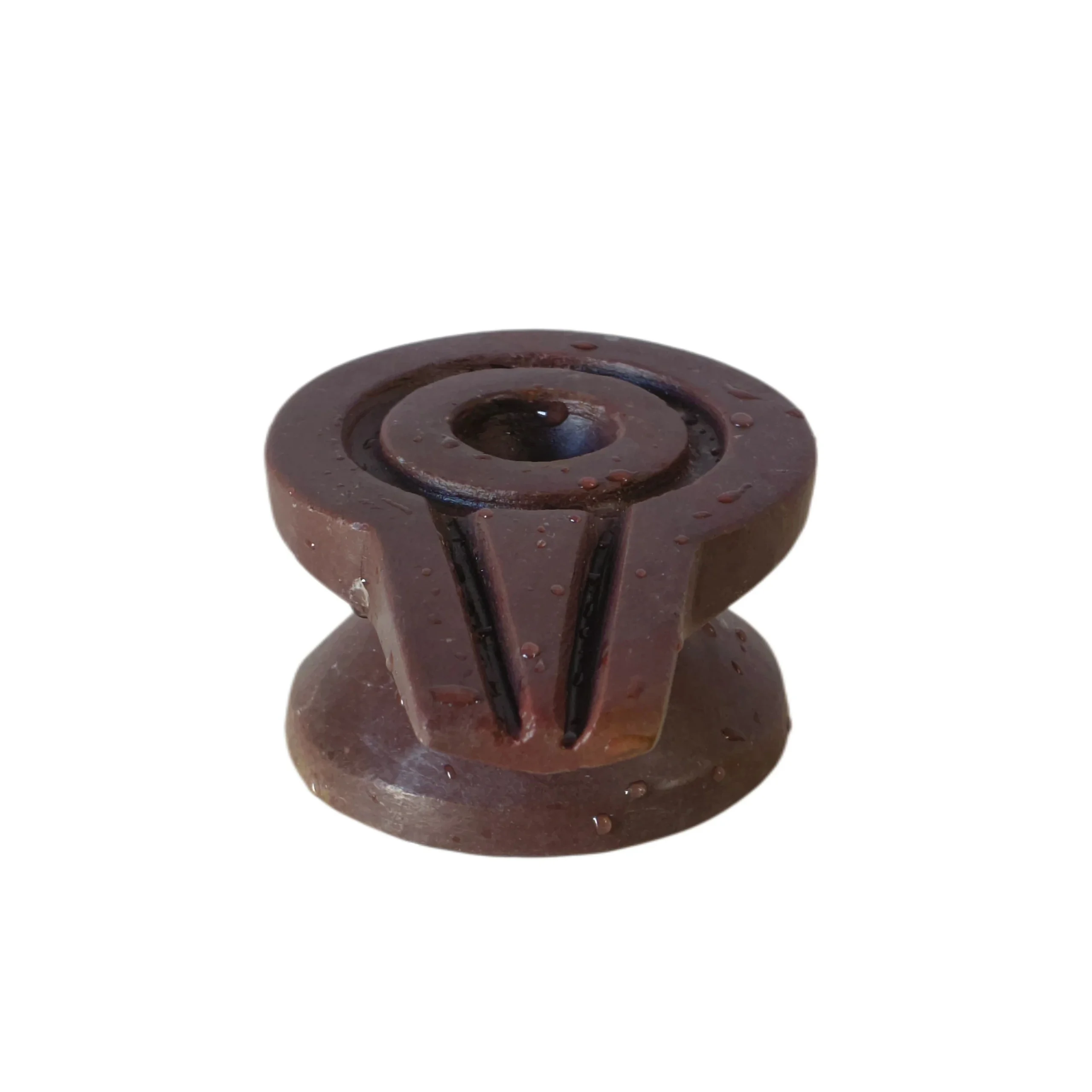 Path-narmadeshwar-shivling-2-inches-jaladhari-2 Jaladhari | Arghya | Yonipitha - Traditional sacred base of the Shivling - Image 1