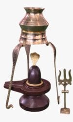 Narmadeshwar Shivling Set