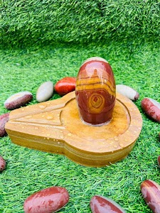Parth Narmadeshwar Shivling place picture